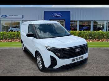 Used Ford Transit Courier 2024 for sale - 74461977: Photo