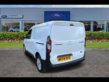 Used Ford Transit Courier 2024 for sale - 74461977: Photo