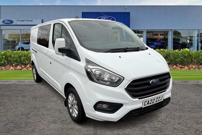 Used Ford Transit Custom for sale - 76803392: Photo 1