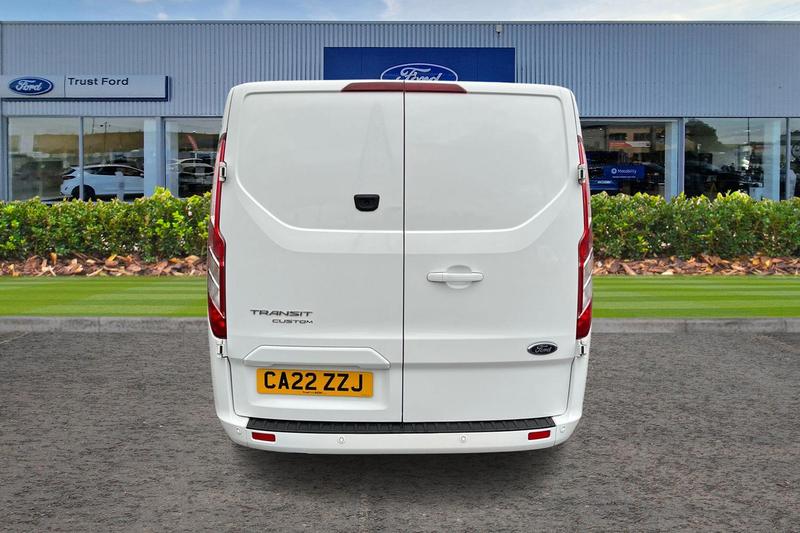 Used Ford Transit Custom for sale - 76803392: Photo 12