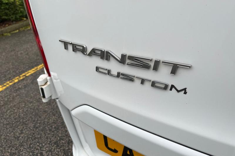 Used Ford Transit Custom for sale - 76803392: Photo 19