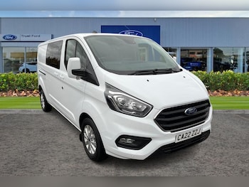 Ford - Transit Custom