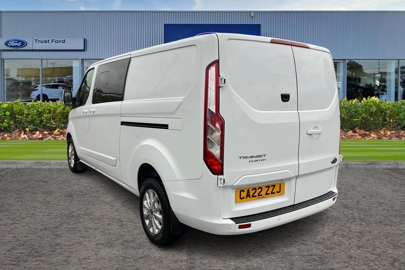 Used Ford Transit Custom for sale - 76803392: Photo 2