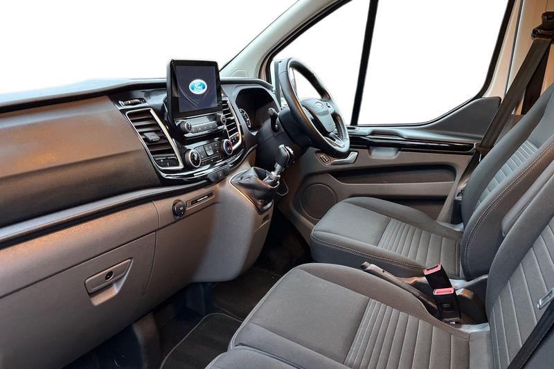 Used Ford Transit Custom for sale - 76803392: Photo 4