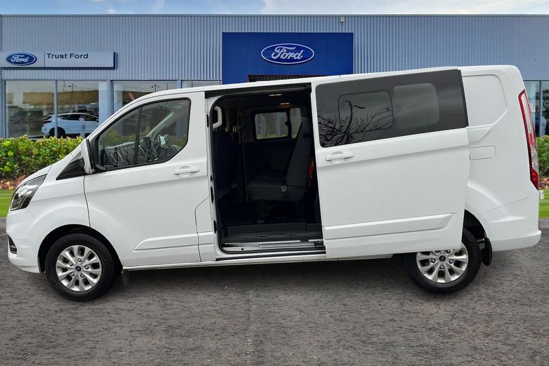 Used Ford Transit Custom for sale - 76803392: Photo 6