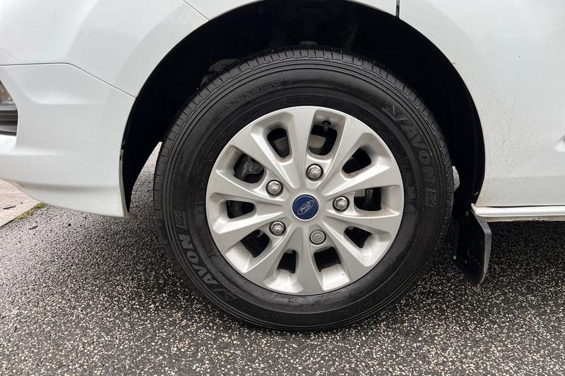 Used Ford Transit Custom for sale - 76803392: Photo 7