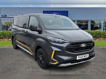 Used Ford Transit Custom 2025 for sale - 77848594: Photo