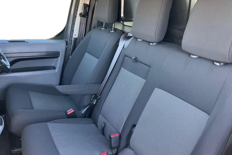 Used Vauxhall Vivaro 2022 for sale - 78028695: Photo 10