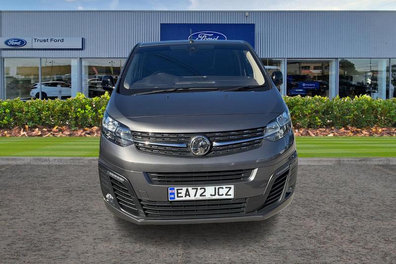 Used Vauxhall Vivaro 2022 for sale - 78028695: Photo 11