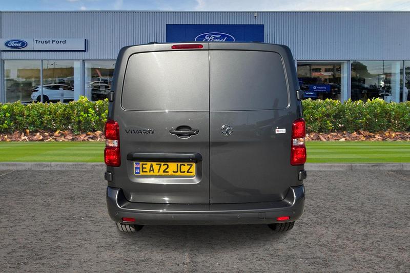 Used Vauxhall Vivaro 2022 for sale - 78028695: Photo 12