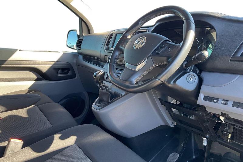 Used Vauxhall Vivaro 2022 for sale - 78028695: Photo 13