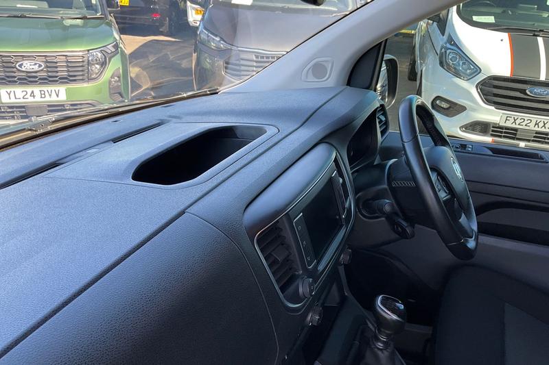 Used Vauxhall Vivaro 2022 for sale - 78028695: Photo 16