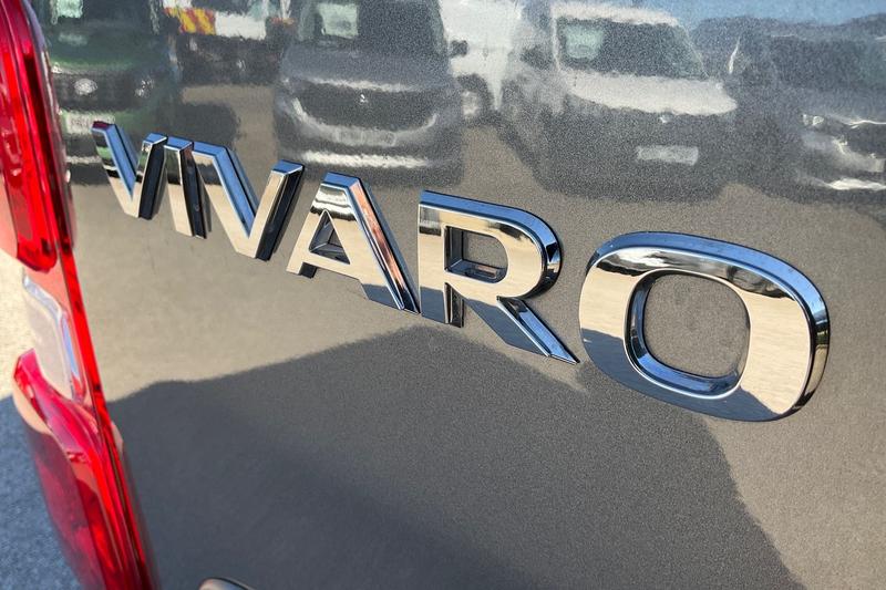 Used Vauxhall Vivaro 2022 for sale - 78028695: Photo 19