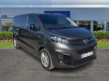 Vauxhall Vivaro feature image
