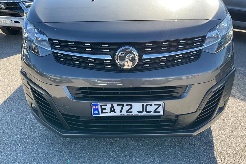 Used Vauxhall Vivaro 2022 for sale - 78028695: Photo 20
