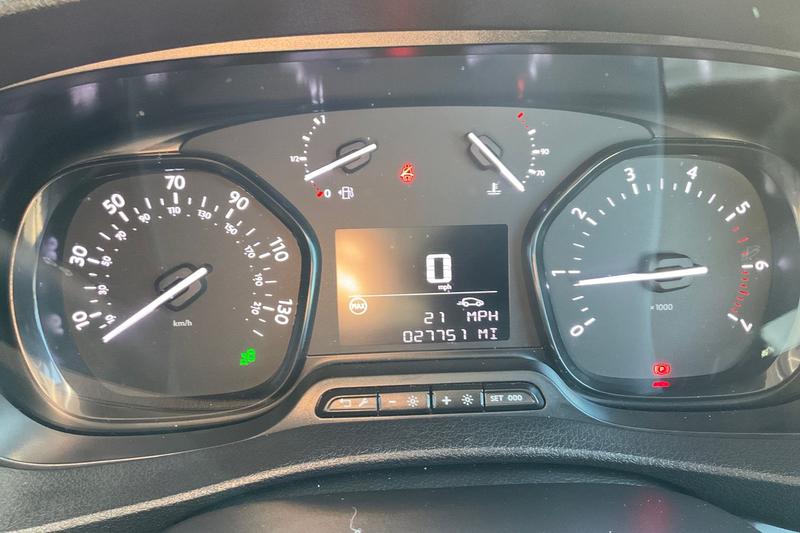 Used Vauxhall Vivaro 2022 for sale - 78028695: Photo 27