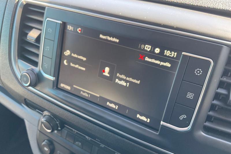 Used Vauxhall Vivaro 2022 for sale - 78028695: Photo 33