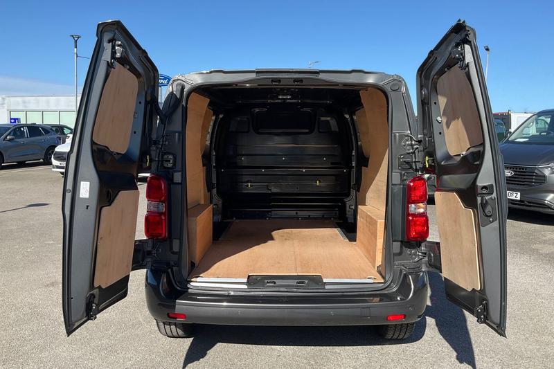 Used Vauxhall Vivaro 2022 for sale - 78028695: Photo 6