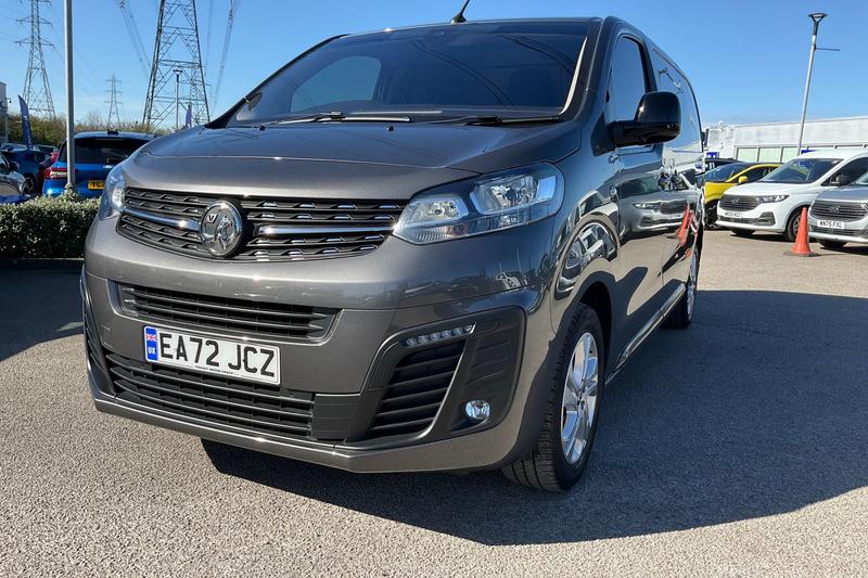 Used Vauxhall Vivaro 2022 for sale - 78028695: Photo 7