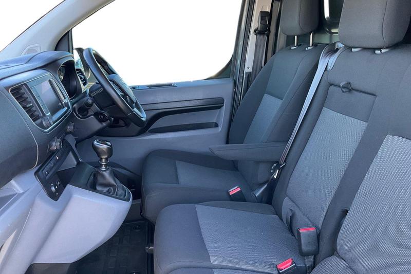 Used Vauxhall Vivaro 2022 for sale - 78028695: Photo 9