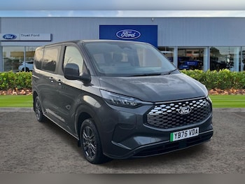 Used Ford Tourneo Custom 2025 for sale - 78463097: Photo