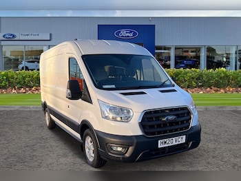 Used Ford Transit 2020 for sale - 76919941: Photo