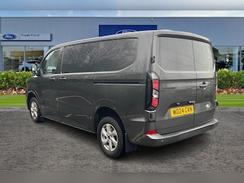 Used Ford Transit Custom 2024 for sale - 78042885: Photo