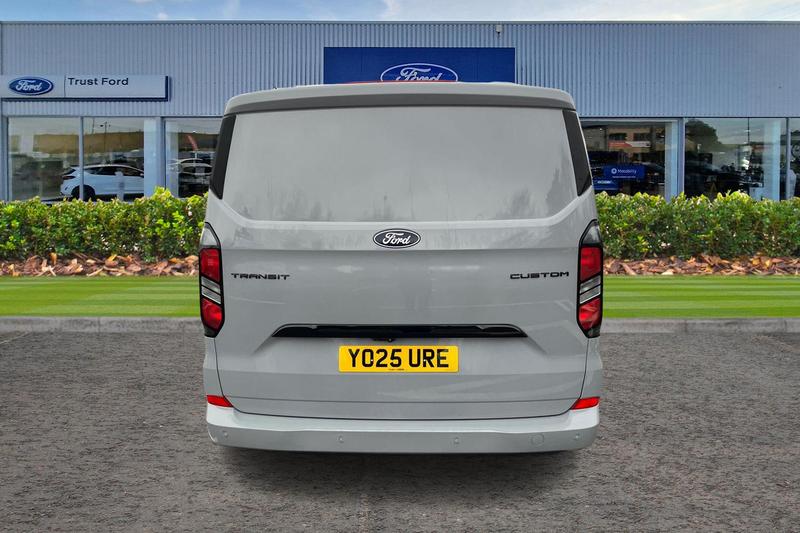 Used Ford Transit Custom 2025 for sale - 77412927: Photo 12