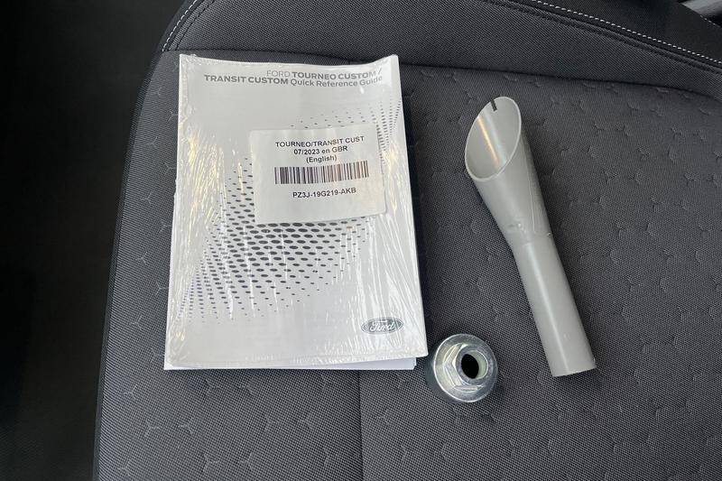 Used Ford Transit Custom 2025 for sale - 77412927: Photo 15