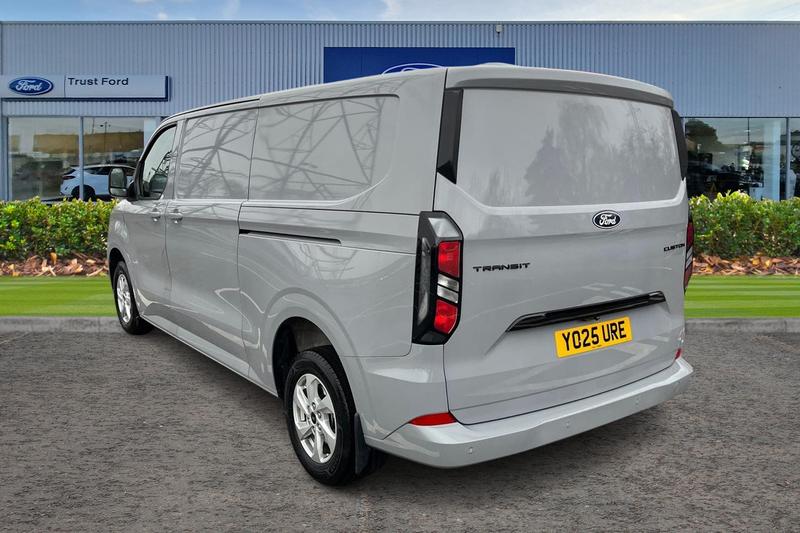 Used Ford Transit Custom 2025 for sale - 77412927: Photo 2