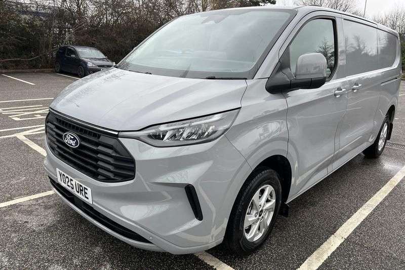 Used Ford Transit Custom 2025 for sale - 77412927: Photo 22