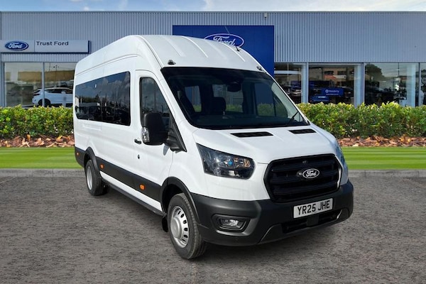 Used Ford Transit 2025 for sale - 76067704: Photo 1