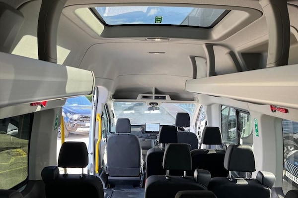 Used Ford Transit 2025 for sale - 76067704: Photo 31