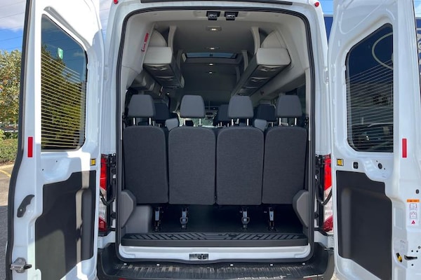 Used Ford Transit 2025 for sale - 76067704: Photo 5