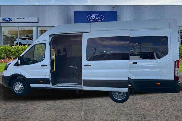 Used Ford Transit 2025 for sale - 76067704: Photo 6