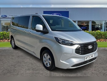 Used Ford Transit Custom 2025 for sale - 78463132: Photo