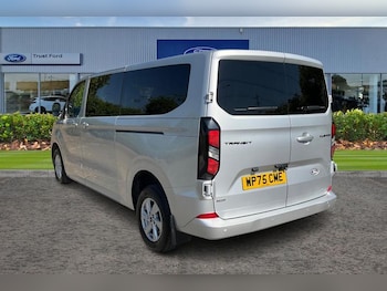 Used Ford Transit Custom 2025 for sale - 78463132: Photo