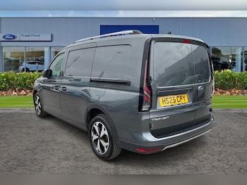 Used Ford Transit Connect 2025 for sale - 79312299: Photo