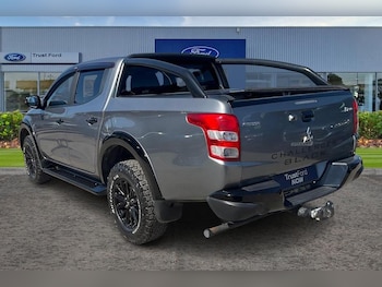 Used Mitsubishi L200 2019 for sale - 79617353: Photo