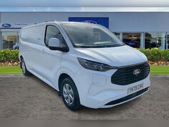 Used Ford Transit Custom 2026 for sale - 78942200: Photo