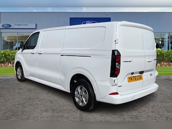 Used Ford Transit Custom 2026 for sale - 78942200: Photo