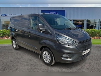Used Ford Transit Custom 2022 for sale - 78886000: Photo
