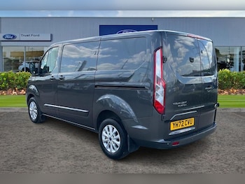 Used Ford Transit Custom 2022 for sale - 78886000: Photo