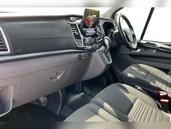 Used Ford Transit Custom 2022 for sale - 78886000: Photo