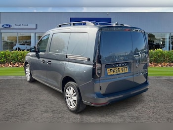 Used Volkswagen Caddy 2025 for sale - 79528436: Photo