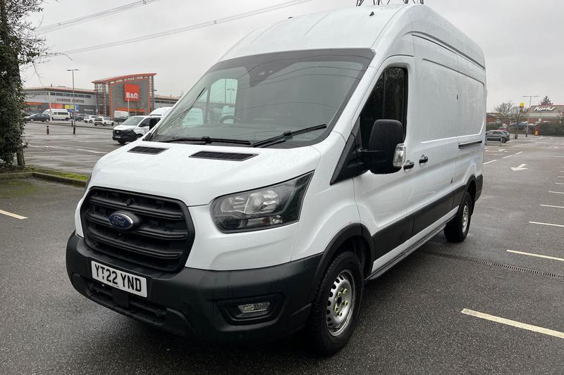 Used Ford Transit 2022 for sale - 77532782: Photo 19