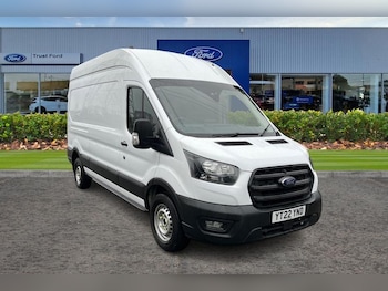 Ford Transit feature image