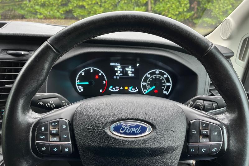 Used Ford Transit 2022 for sale - 77532782: Photo 32