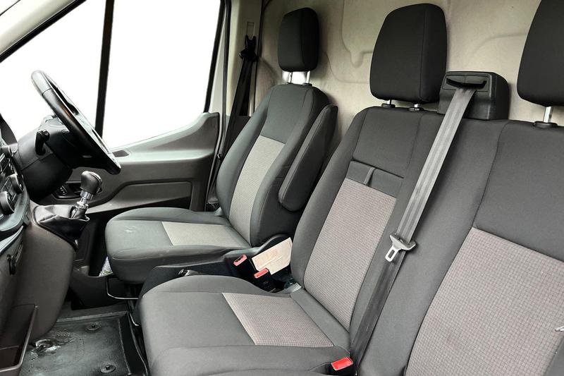 Used Ford Transit 2022 for sale - 77532782: Photo 9