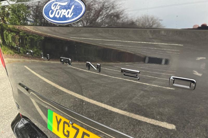 Used Ford Tourneo Custom 2025 for sale - 77124146: Photo 19